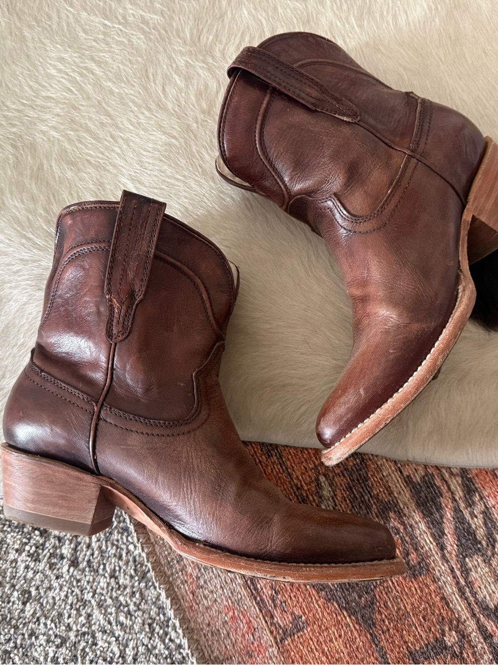 Freebird boots